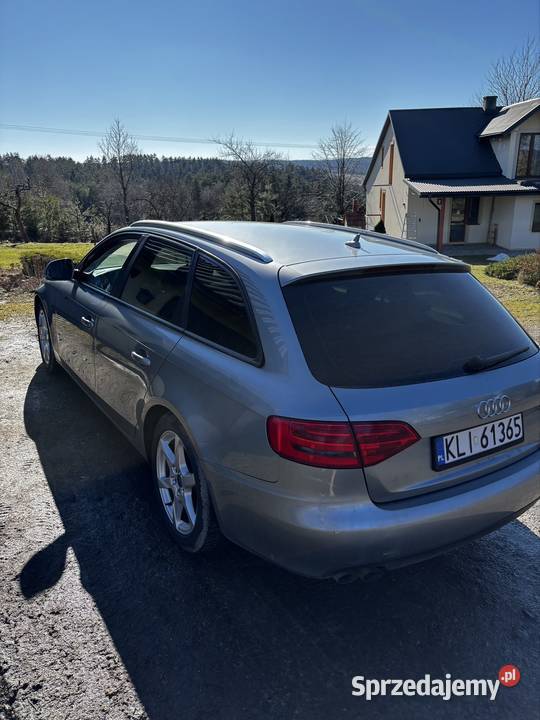 Audi a4 b8 20 tdi 1998cm3 Bircza