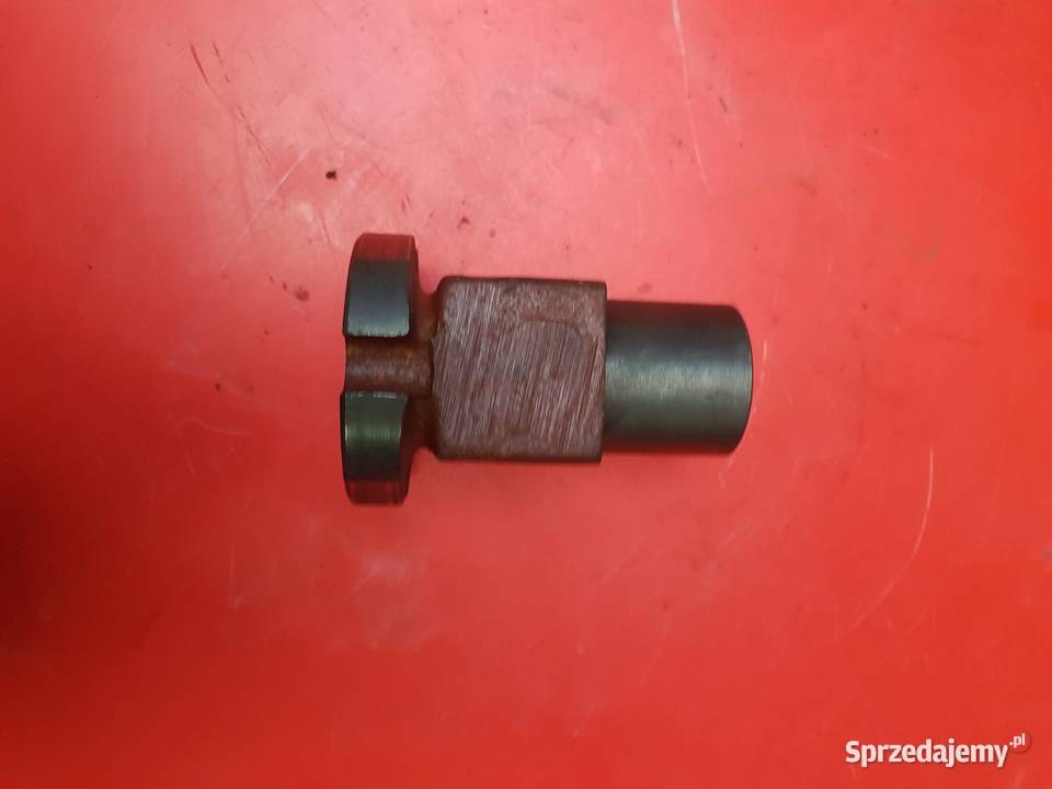 Końcówka sprzęgła rozrzutnik N218 Do rozsiewaczy i rozrzutników Sulechów