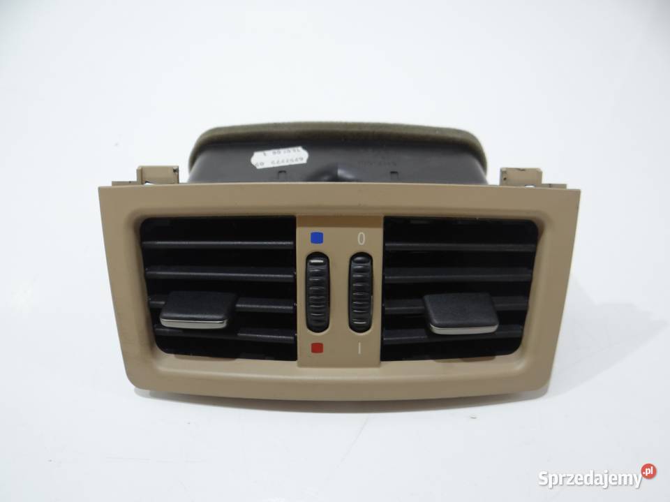 KRATKA NAWIEWU KLIMATYZACJI BMW E60 E61 7129556 Strzyżewice