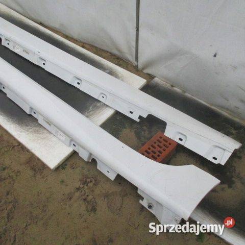 BMW 5 F10 F11 LISTWA PROGOWA LEWA ALPINWEISS Rakoniewice