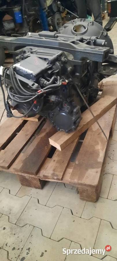 SKRZYNIA BIEGÓW SCANIA GR 875 Staszów