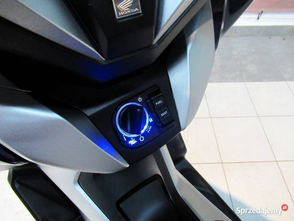 Honda Forza NSS 300 2020 Kufer Honda Niski