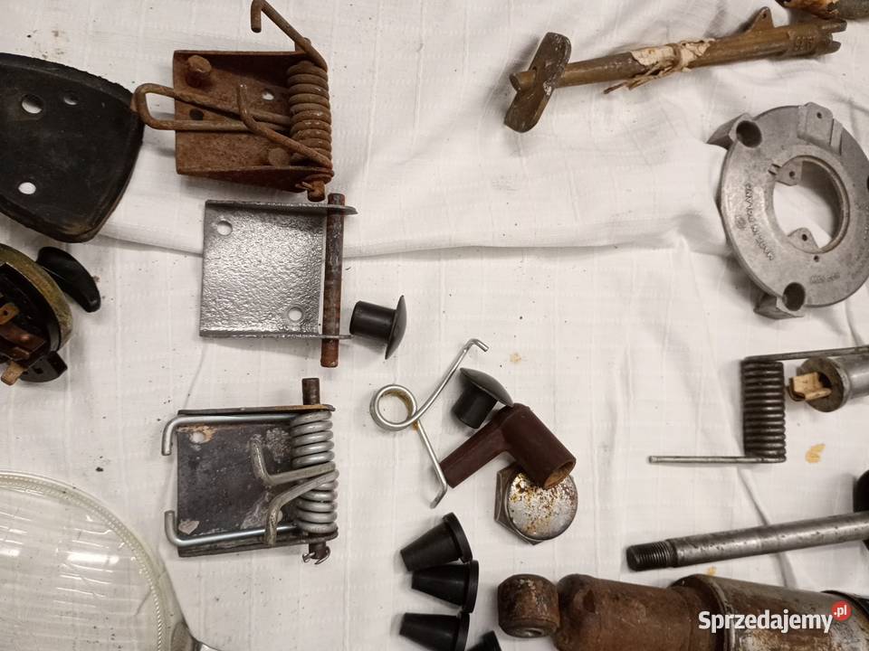 Komplet że zdjęć shl m17 Odrowąż sprzedam