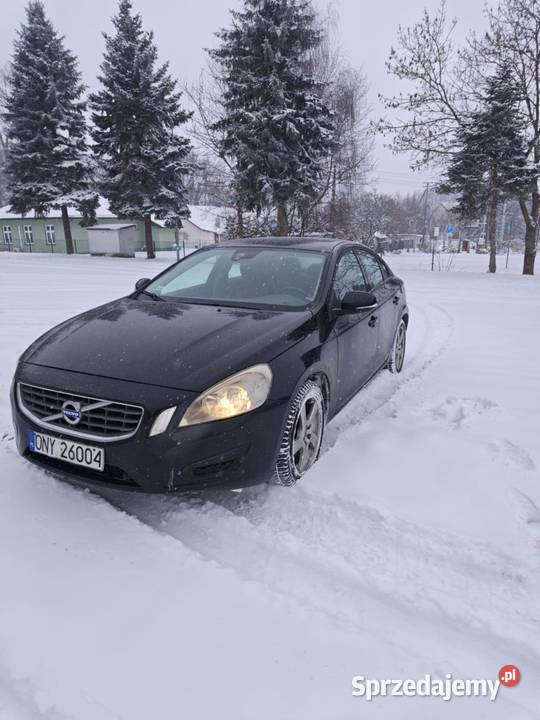Volvo S60 II D3 Lublin