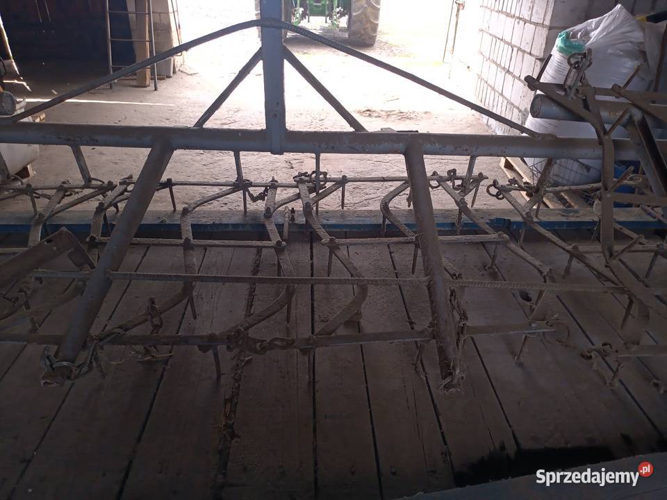 Brony lekkie posiewne składane Leźnica Wielka