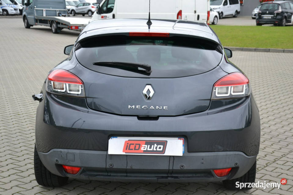 Renault Megane 15 dci 110 6biegów climatronic 2/3 Kęty