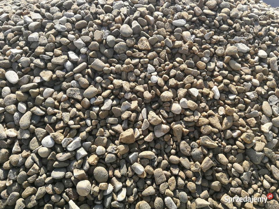 Otoczak 816mm Kamień do drenażużwir drenarski Kraków