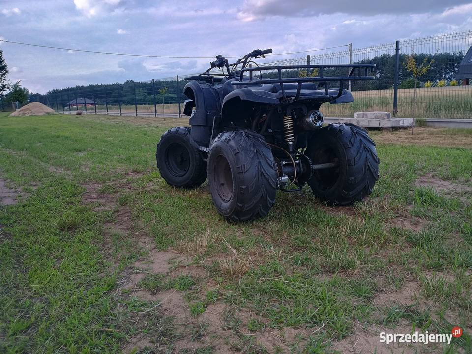 Quad 160 Konin