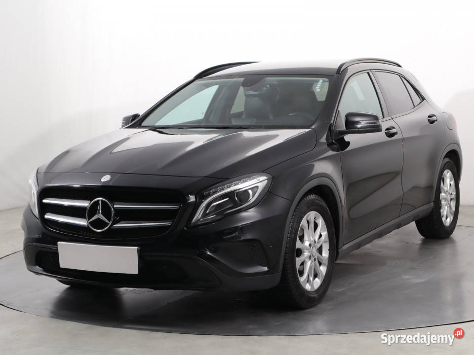 Mercedes GLA GLA 200 przyciemniane szyby śląskie Katowice