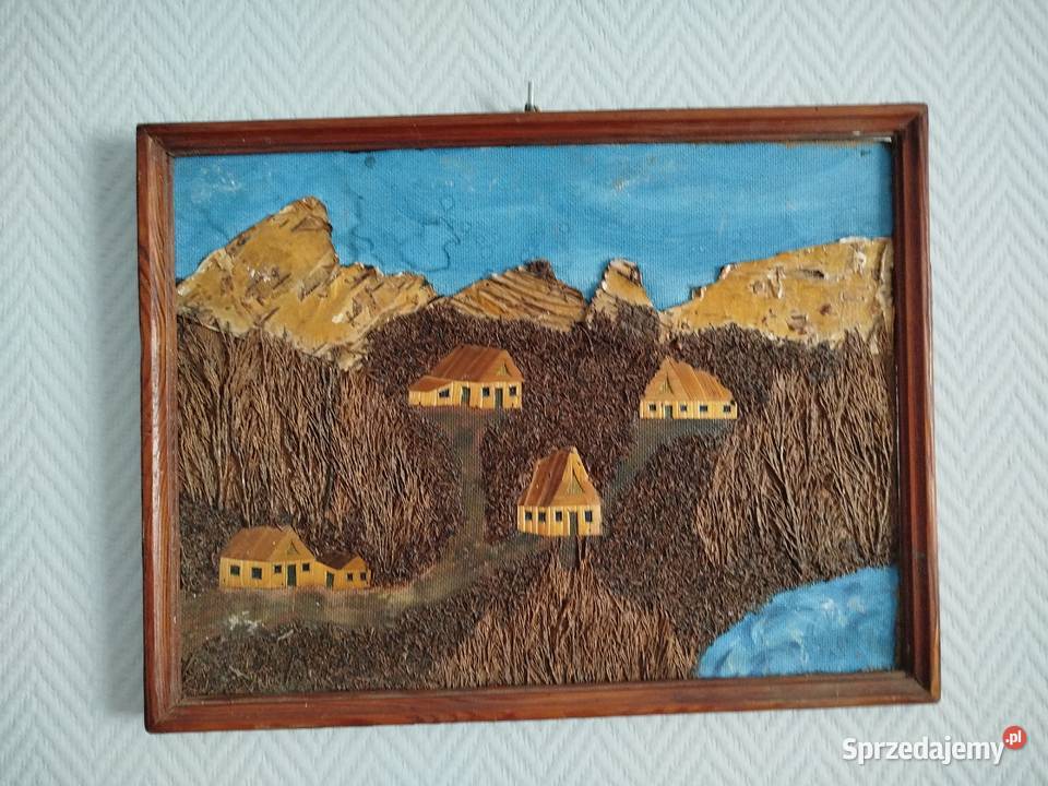 Obraz z PRL Opole