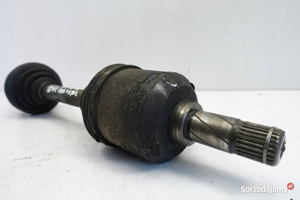 Volvo S60 V70 24 PÓŁOŚ PÓŁOŚKA lewa LEWY PRZÓD Janów