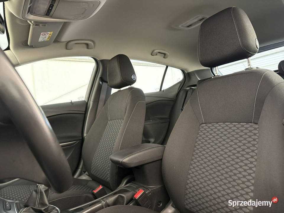 Opel Astra 16 DTE SS 110 Enjoy Salon FakturaVat serwisowany w ASO