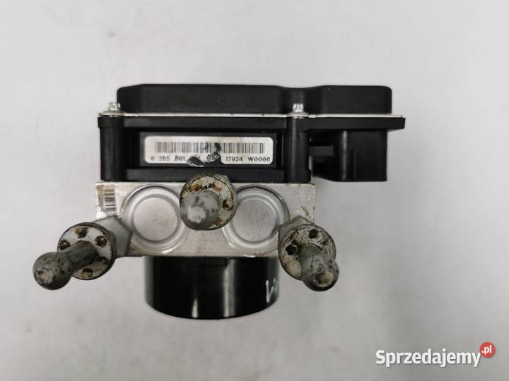 Pompa ABS Skoda Fabia II 6R0614117AB 6R0907379AE