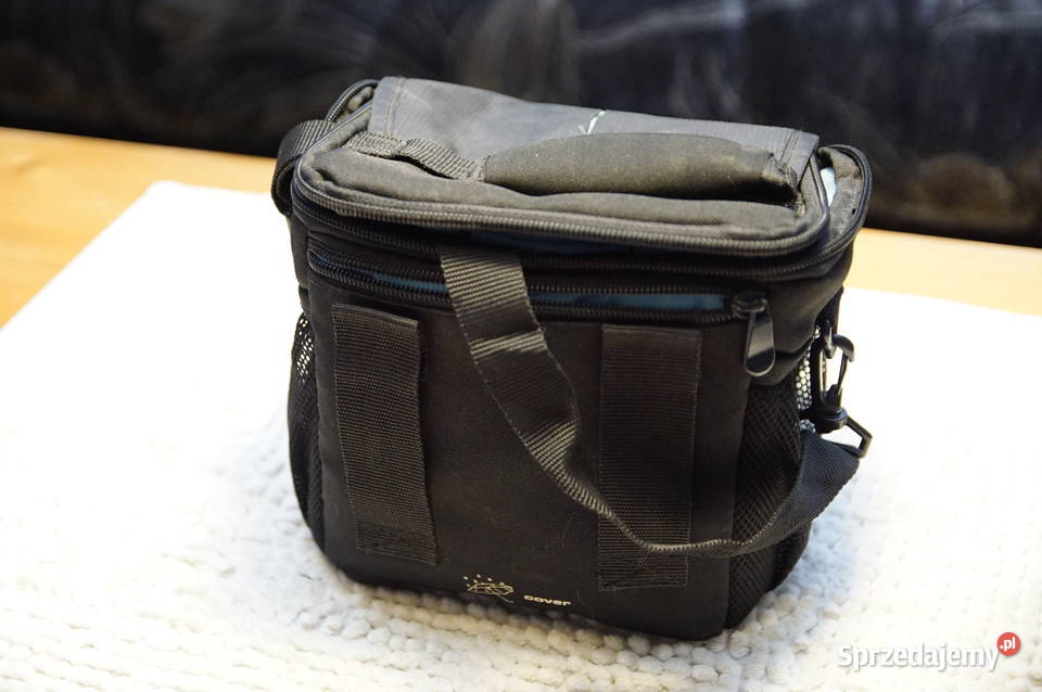 Torba fotograficzna Bielsko-Biała