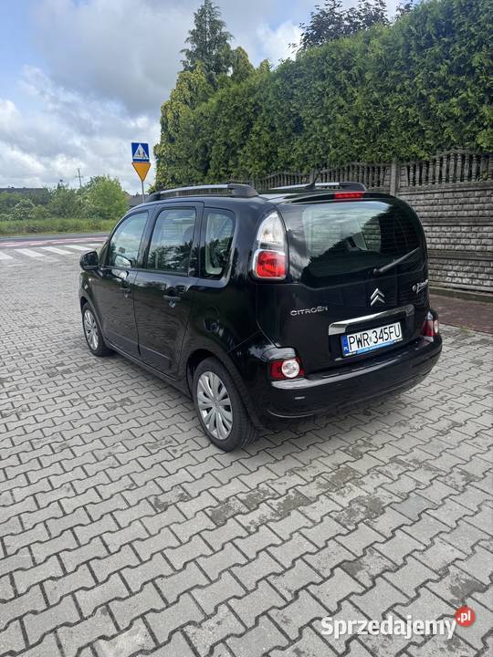Sprzedam Citroen C3 Picasso stan Środa Wielkopolska sprzedam