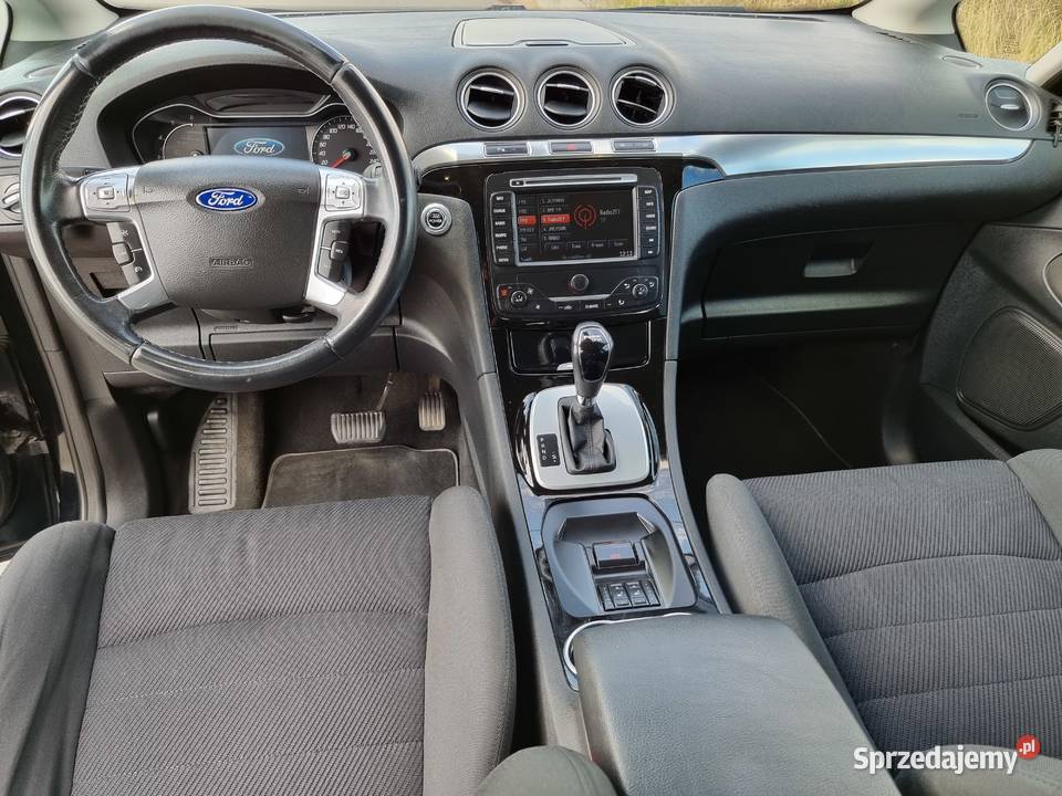Ford S 20 TDCI 163 Automat Bogate wyposażenie dolnośląskie Dobrzykowice