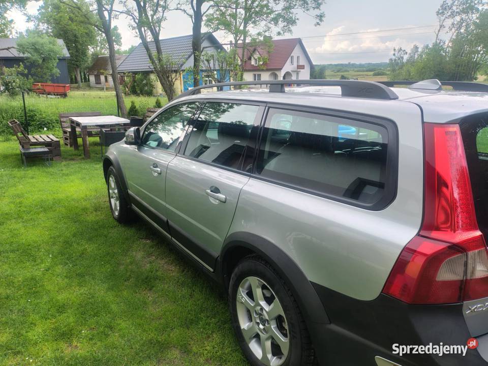 Volvo XC70 NOWY ROZRZĄD 4x4 automat 2400cm3 XC 70 Elbląg