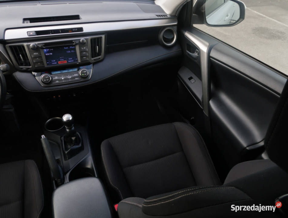 Toyota RAV 4 20 VVTi RAV4 Lublin