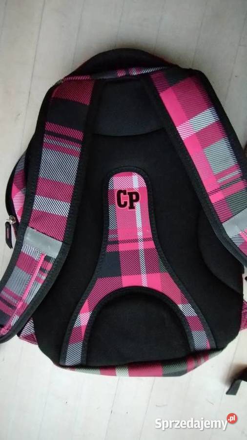 plecak szkolny tornister cp coolpack dziewczęcy Artykuły szkolne wielkopolskie Poznań
