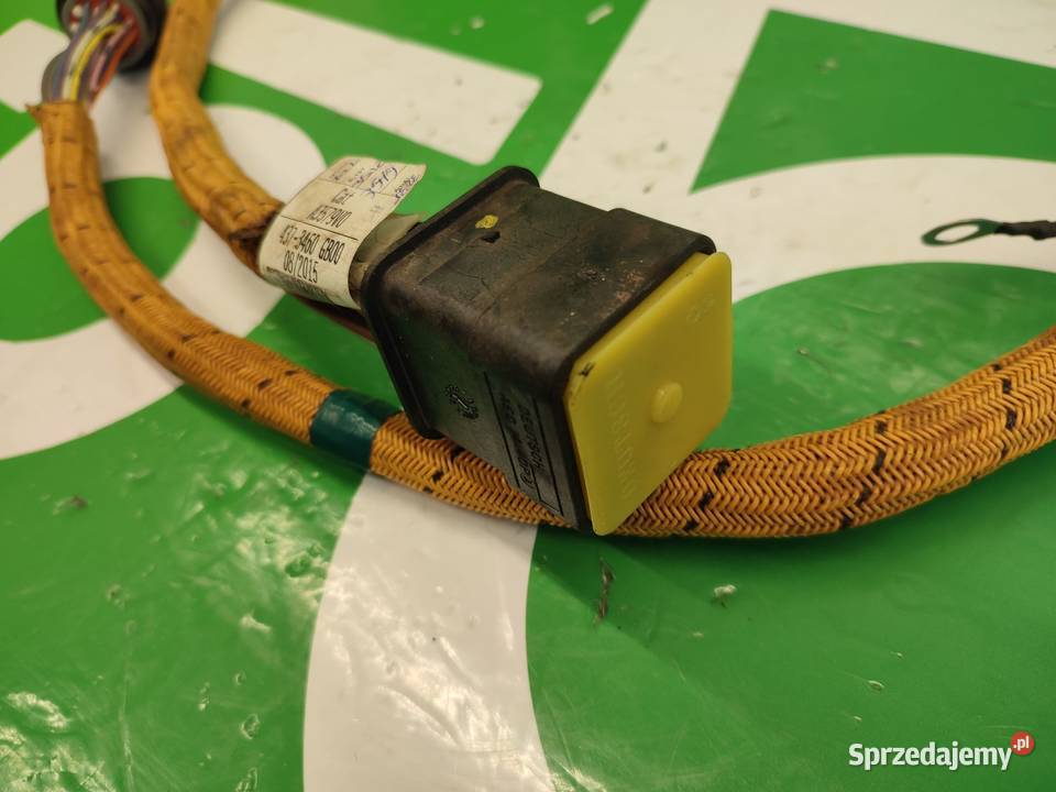 Wiązka przewodów ramy przedniej 4373460 CAT 740C Wilkowo