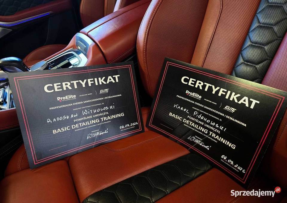 AutoZadbani Włocławek Auto Detailing Myjnia