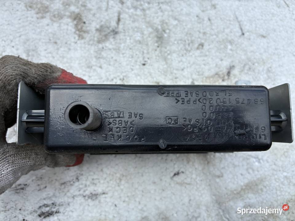Schowek Środkowy Nissan XTrail Wisznice