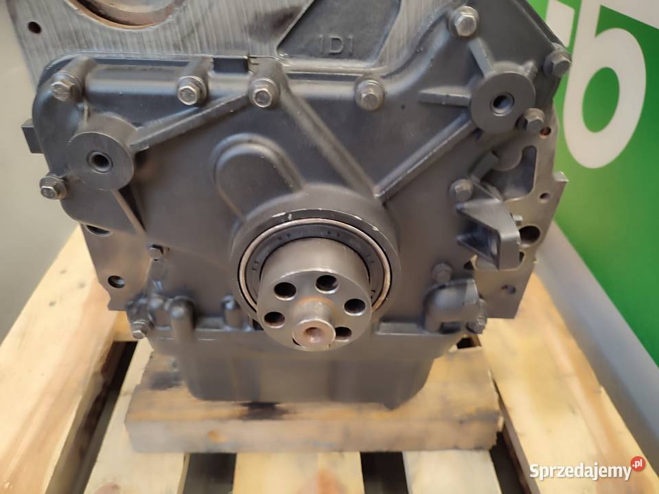 Silnik F4GE CASE 580 Pozostałe Wilkowo sprzedam