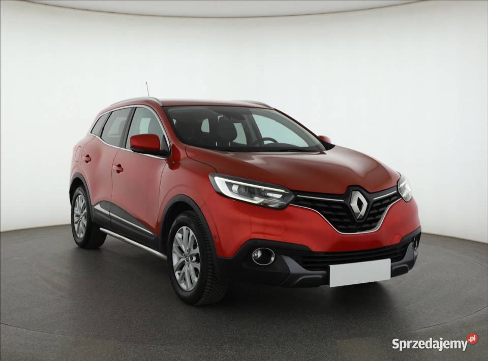 Renault Kadjar 12 TCe mazowieckie