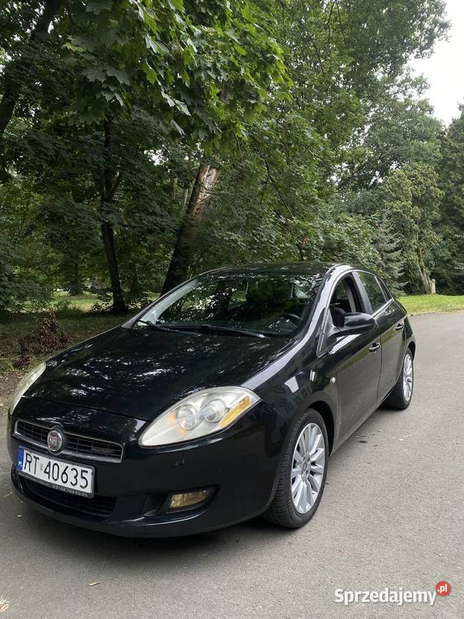 Fiat Bravo 19 JTD Mielec sprzedam