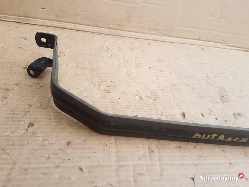 Subaru Outback IV BR opaski uchwyty mocujące Legnica sprzedam