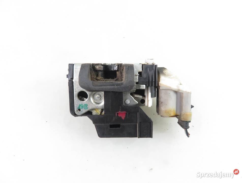 ZAMEK DRZWI PRZESUWNYCH FIAT DOBLO I MPV Zamki, wkładki i kluczyki