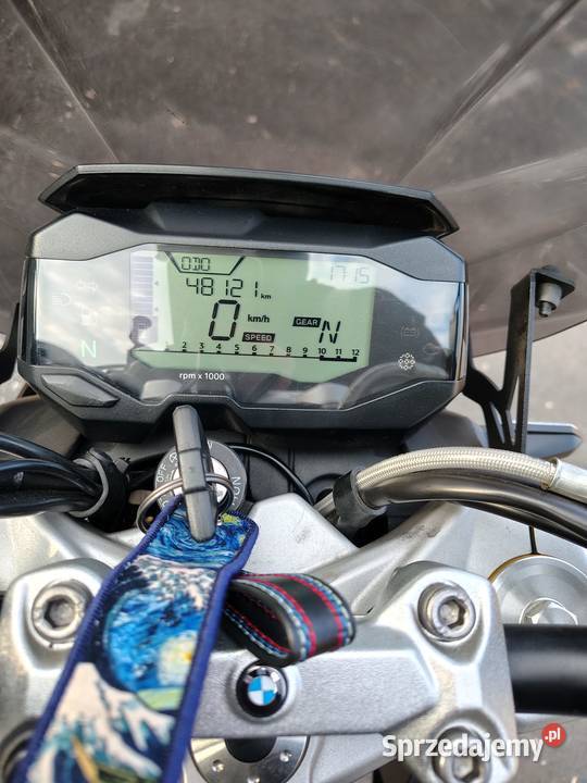 BMW g310r na kat A2 48000km BMW Katowice