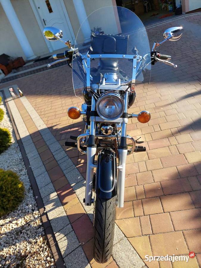 Yamaha Drag Star 125 31000km Ostrowiec Świętokrzyski
