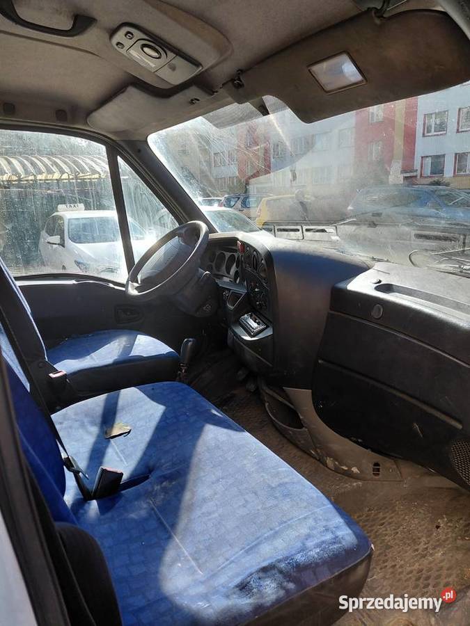 Iveco daily Ciechanowiec