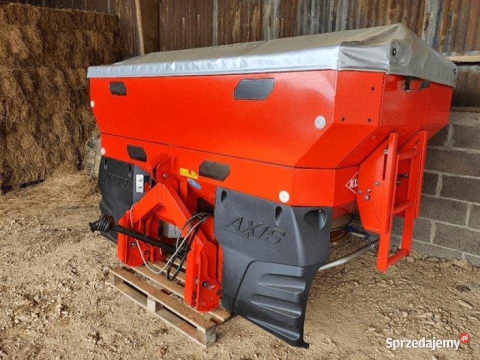 Mieszadło rozsiewacza Kuhn R4087002 Lewe Części zamienne