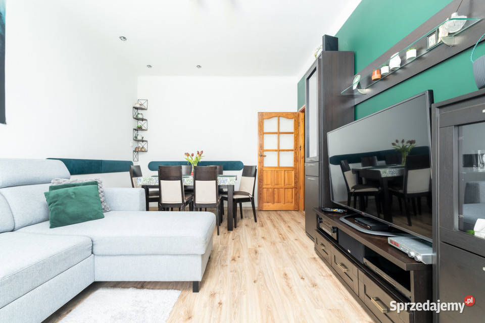 Przytulne 3 pokoje w centrum 72m22 balkony balkon Stargard