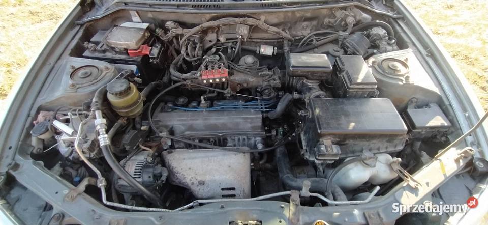 Toyota RAV4 I 2/3 Motoryzacja Brzeźnica Leśna