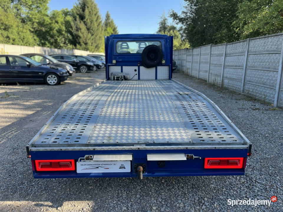 Fiat Ducato VAT marża śląskie Częstochowa