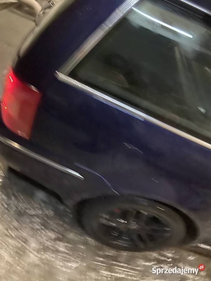 Passat B5 19 TDI 130 4 MOTION HIGHLINE Wadowice