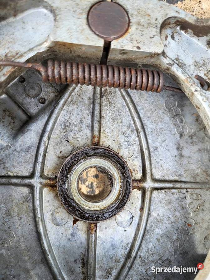 DKW RT TARCZA KOTWICZNA HAMULEC SZCZĘKI DKW Rybnik sprzedam