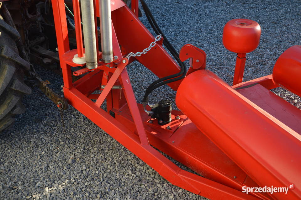 Owijarka do bel ALTRO AGRO ZS 5075 SPIMA STRUMYK