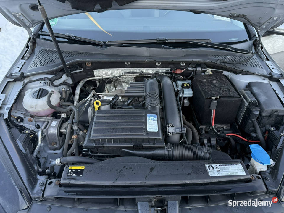 Volkswagen Golf 14 tsi 125 191 świezo aluminiowe felgi Bolesławiec