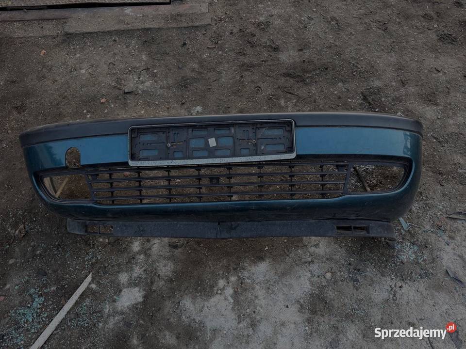 Zderzak przód Opel Zafira A Zderzaki Ostrów Wielkopolski