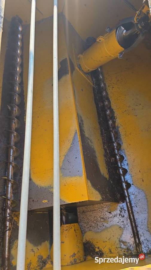 Kombajn zbożowy Sampo 580 nieuszkodzony mazowieckie Szydłowiec