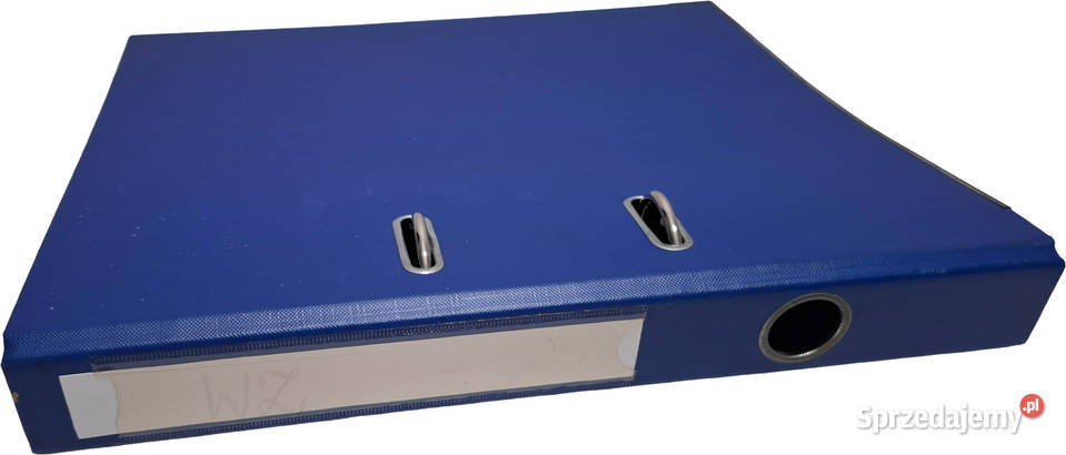 Segregator A4 42mm niebieski Esselte Czeladź