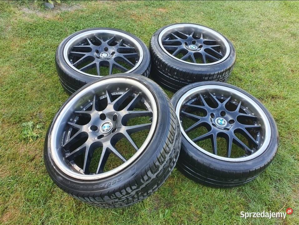 Koła Alufelgi 5x120 BMW 20 2553520R 85j 95j ET35 dolnośląskie Jelcz-Laskowice sprzedam