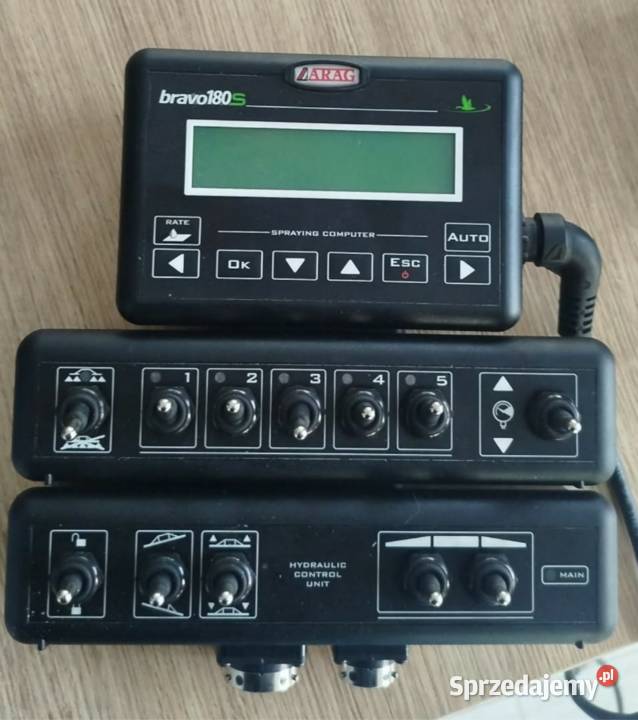 Opryskiwacz polowy PROMAR 1500 litrów belka 15m łódzkie Łowicz sprzedam