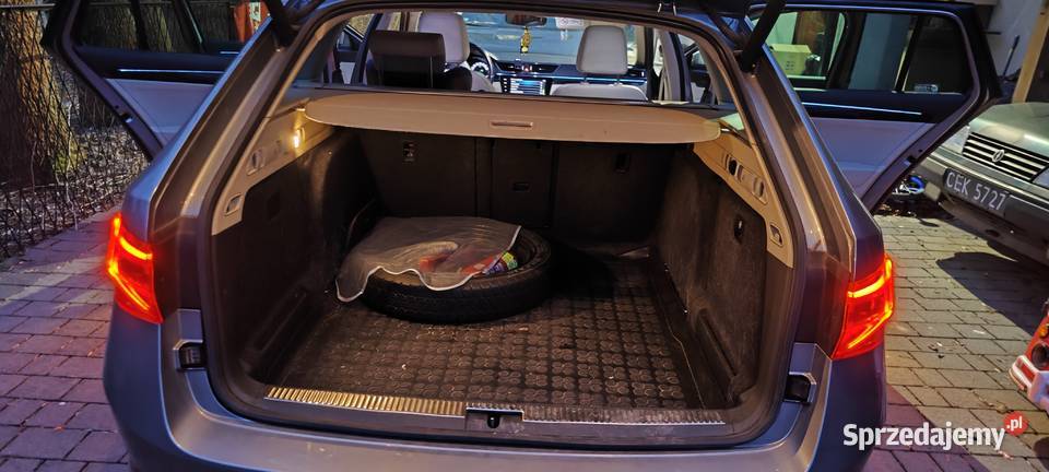 Skoda Superb 20tsi DSG LK 280 4x4 LPG Poczesna