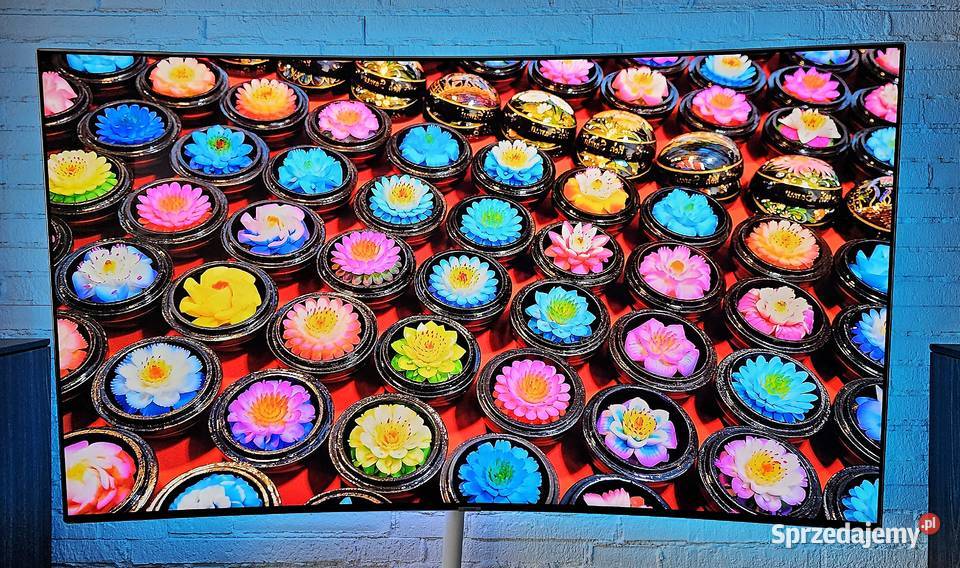 Telewizor Samsung 65 Premium UHD 4K Smart TV HDMI Barlinek