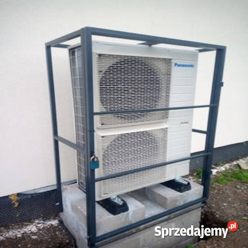 Zabezpieczenie przed kradzieżą Pompy ciepła i Pozostałe usługi Pichorowice